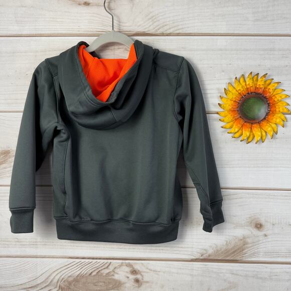 nike therma-fit zip up 4T‎ - Picture 2 of 3